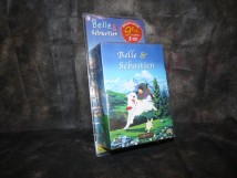 Coffret Manga Belle & S&eacute;bastien