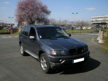 BMW X5D PACK LUXE