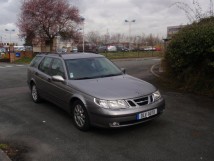 SAAB 3L TID LINEAR à Bry-sur-Marne