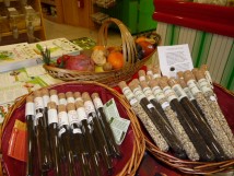 Pr&eacute;paration de Panier