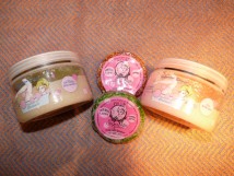 Gamme Smoothies Manicure