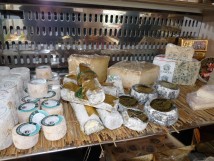 Fromages &agrave; la coupe