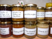 Confits cr&egrave;me caviar