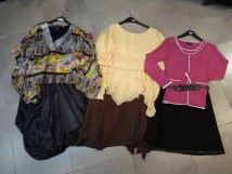 Tenues Habill&eacute;es