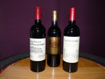 Bordeaux Cru Class&eacute;