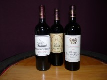 Bordeaux 1er Grand Cru Class&eacute;