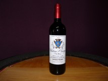 Bordeaux Grand Cru Class&eacute; Coup de Coeur