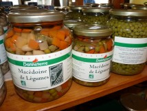 L&eacute;gumes