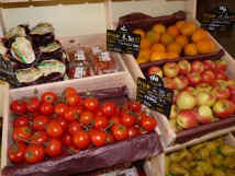 L&eacute;gumes Frais