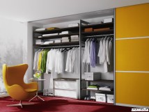 Dressing lin&eacute;aire