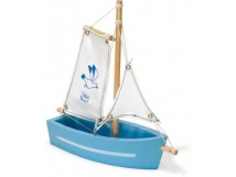 VILAC - Barque &agrave; voile
