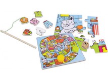 VILAC - Jeu des tous petits &agrave; la maison