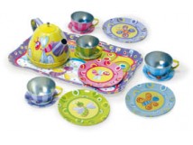 VILAC - Dinette en m&eacute;tal