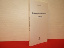 Je suis compl&egrave;tement battue