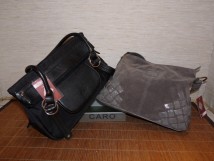 Sacs &agrave; mains Caro