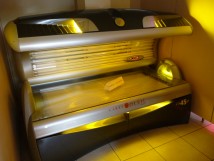 Cabine UV cat&eacute;gorie 2