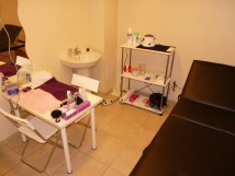 Cabine Beaut&eacute;e
