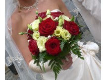 Les bouquets de mari&eacute;e