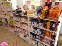 La cosm&eacute;tique bio et naturelle