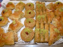 P&acirc;tisserie Oriantale