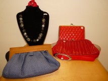 Sac &agrave; main et petites maroquineries