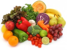 Fruits et l&eacute;gumes