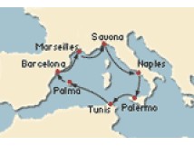 Croisi&egrave;re "Dolce Vita" 