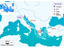 Croisi&egrave;re "Visions d