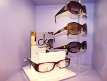 Calvin Klein Solaire et Optique