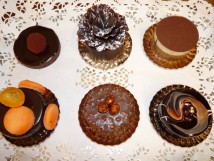 P&acirc;tesseries Chocolats