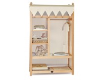 MOULIN ROTY - Armoire 