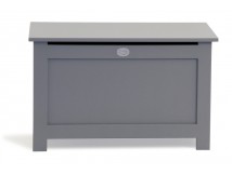 MOULIN ROTY - coffre &agrave; jouet ardoise