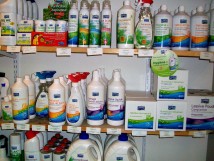 Gamme &eacute;cologique