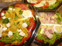 Salades Compos&eacute;es