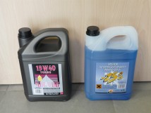 Huile, liquide de refroidissement à Villiers-sur-Marne