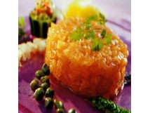Tartare de Saumon Norv&eacute;gien