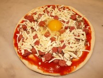 Pizza Gorfa