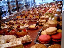 Les g&acirc;teaux individuels 