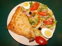 Petite r&eacute;stauration