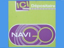 D&eacute;positaire NaviGo