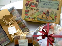 P&acirc;tes de fruits