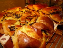 Viennoiserie &agrave; la cr&egrave;me