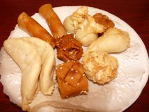 P&acirc;tisseries orientales