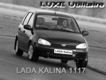 DOC Technique LADA.KALINA.1117.luxe.ut.. à Ivry-sur-Seine