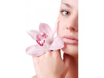 D&eacute;coloration du visage et du corps