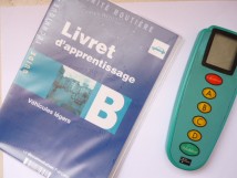 Code par t&eacute;l&eacute;commande