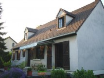 Maison Le Plessis-Tr&eacute;vise