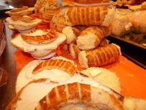 Les Feuillet&eacute;s fromages
