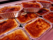 Cr&egrave;me caramel