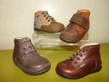 Chaussure B&eacute;b&eacute; Gar&ccedil;on
